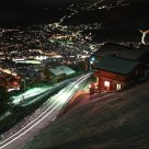 Alps meet City